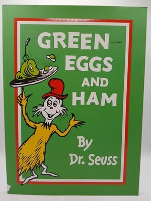 Green Eggs and Ham: Now a Netflix TV Series! Seuss, Dr. und Dr. Seuss: