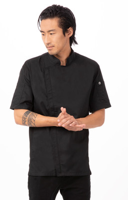Chef Works Men's Springfield Chef Coat