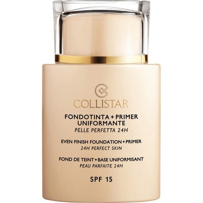 8015150133715 Collistar Even Finish Foundation + Primer SPF15 podkład i baza w j