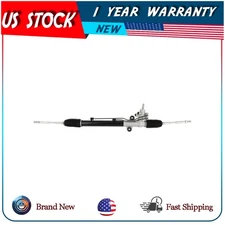 Power Steering Rack and Pinion For 2006-2012 Honda Ridgeline RT Crew Cab 3.5L