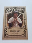 2026 Topps Series 2 Ted Williams Base (RAW)