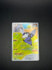 Drilbur 124/086 Sv: Black Bolt Holo on eBay