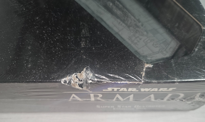 Fantasy Flight Games FFGSWM20 Star Wars Armada: Super Star
