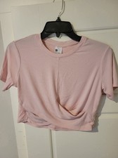 All in Motion girl's Activewear  top size XL (14)