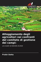 Prabir Datta | Atteggiamento Degli Agricoltori Nei Confronti Del Comitato Di...