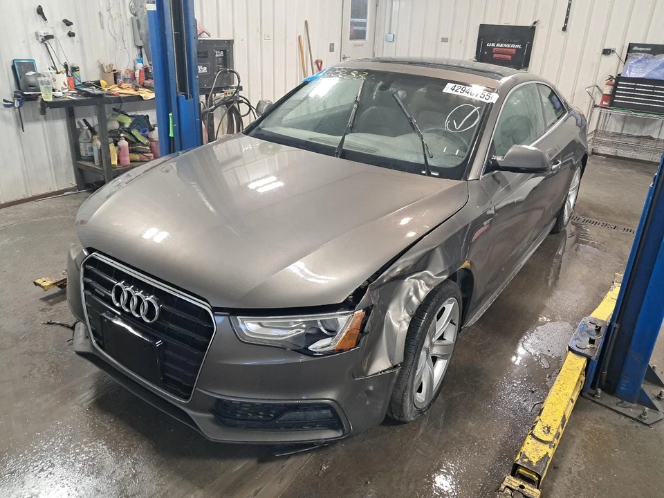 Used Glove Box fits: 2015 Audi A5  Grade A - Image 4 of 4