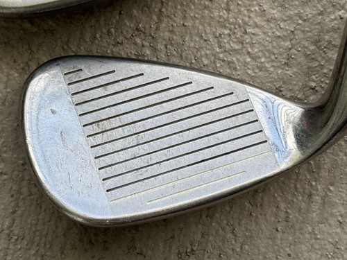 Callaway Right Handed Iron Set WARBIRD 4-6 8-9 PW No 7 Iron Steel Shaft Flex UNI - Picture 15 of 24
