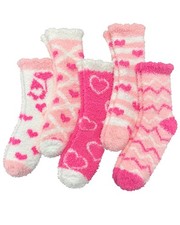 TEHOOK Valentines Gifts, Warm Fuzzy Cozy Fluffy One Size, Pink-valentines