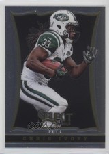2013 Panini Select Chris Ivory #9 7e5