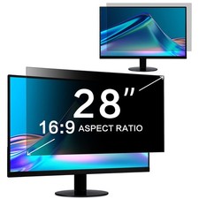 28 Inch Computer Privacy Screen Filter for 16:9 Widescreen Computer Monitor 2...
