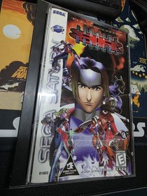 Burning Rangers (Sega Saturn, 1998)
