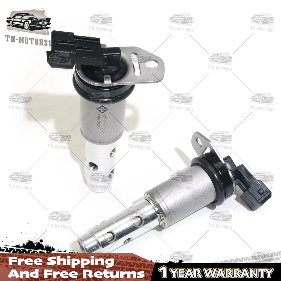 DAYCO Sprocket&Solenoid Valve&Oil Pump Kit for BMW 325I 335I N51 N52 N55 3.0L - Image 4 of 4