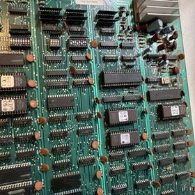 Yie Ar Kung-Fu Konami 1985 Arcade PCB Board UNTESTED AS IS