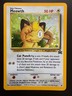 Pokemon TCG 2000 Wizards of the Coast Black Star Promo Meowth (10) - NM