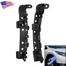 2017-2019 Model Front Bumper Mounting Bracket Set For Honda Cr-v