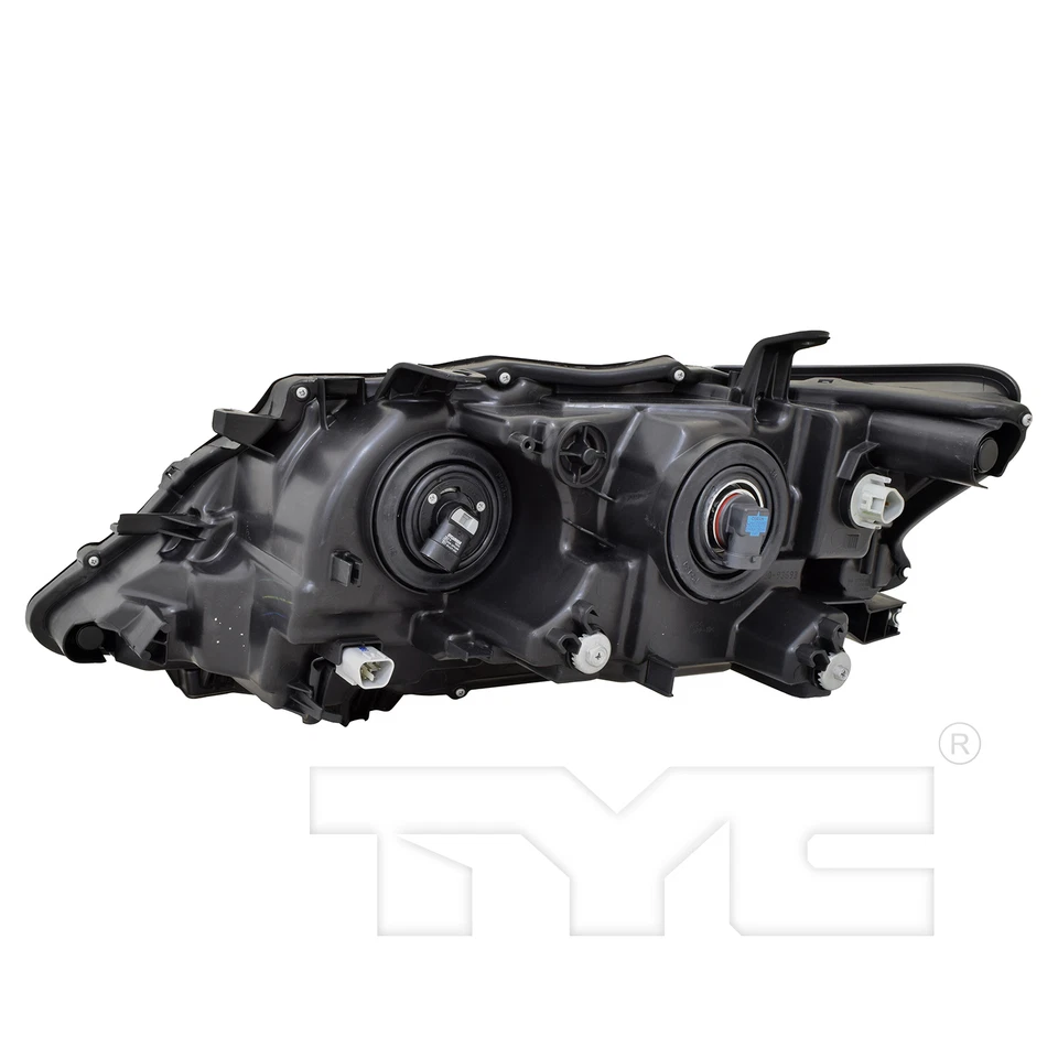 Faro halógeno para pasajero derecho 13-15 Lexus RX350 (construido en Canadá) Foto 2 de 4