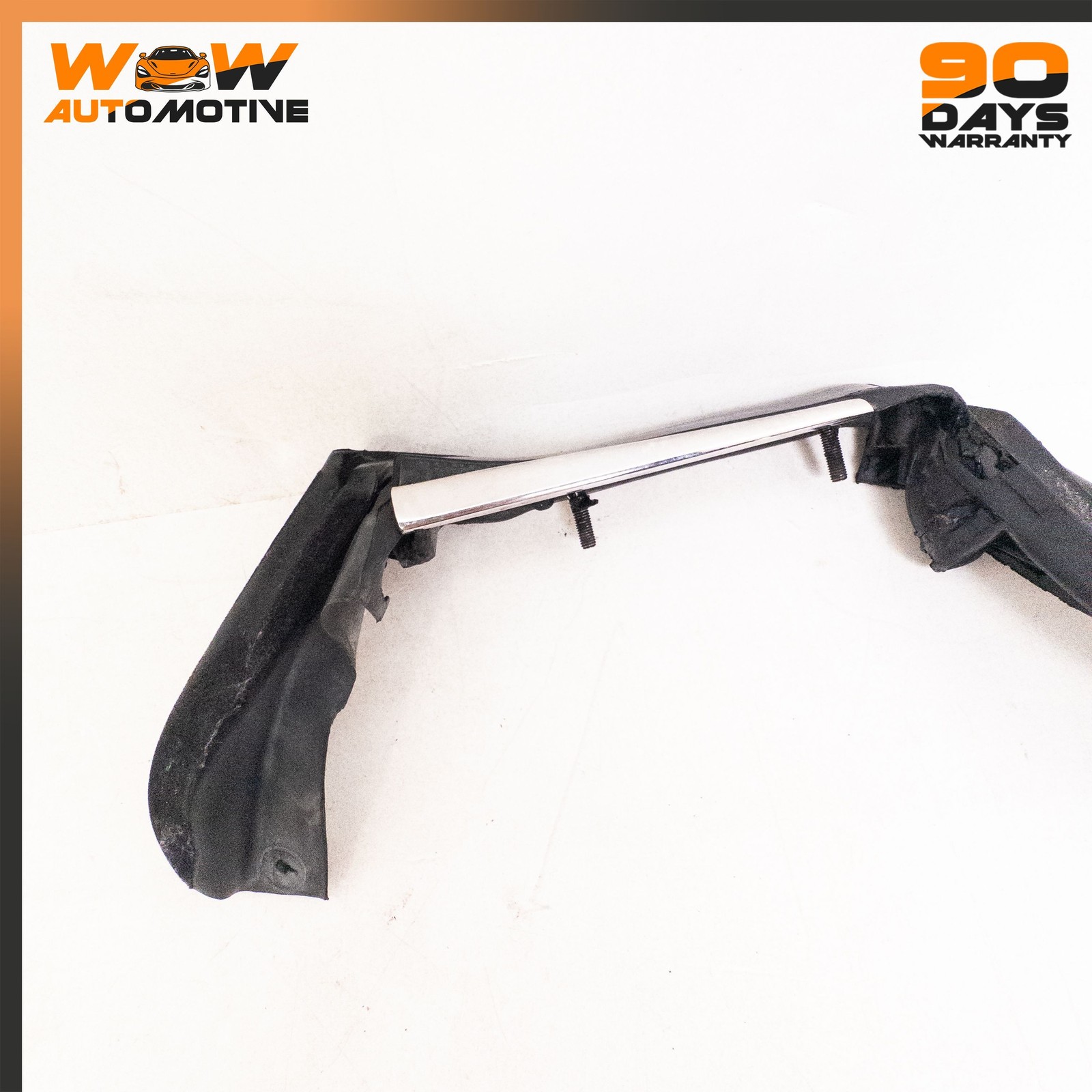 06-16 ASTON MARTIN V8 S REAR TRUNK LID TONNEAU WEATHERSTRIP SEAL RUBBER OEM