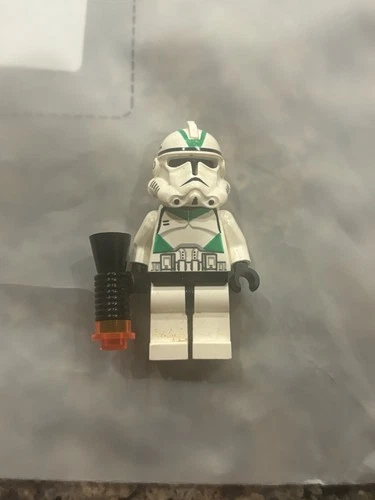 LEGO Star Wars Minifigure: Clone Trooper, 442nd Siege Battalion (sw0129) (7260)