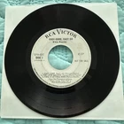 ELVIS PRESLEY Easy Come, Easy Go 7” White Label Promo Vinyl 45 EP EPA-4387
