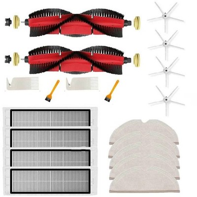 Ersatzteile Für Xiaomi Roborock S6 S5 Staubsauger S5 Max S6 Pure S6 MaxV S6 MAX
