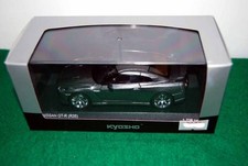 Kyosho 1/43 Nissan GT-R R35 2008 Model Deep Dark Gray Unopened