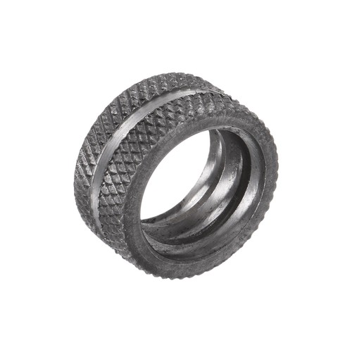 Pipe Wrench Nut 8" Plumbing Wrench Replacement Knurl Nut Carbon Steel - Picture 3 of 5