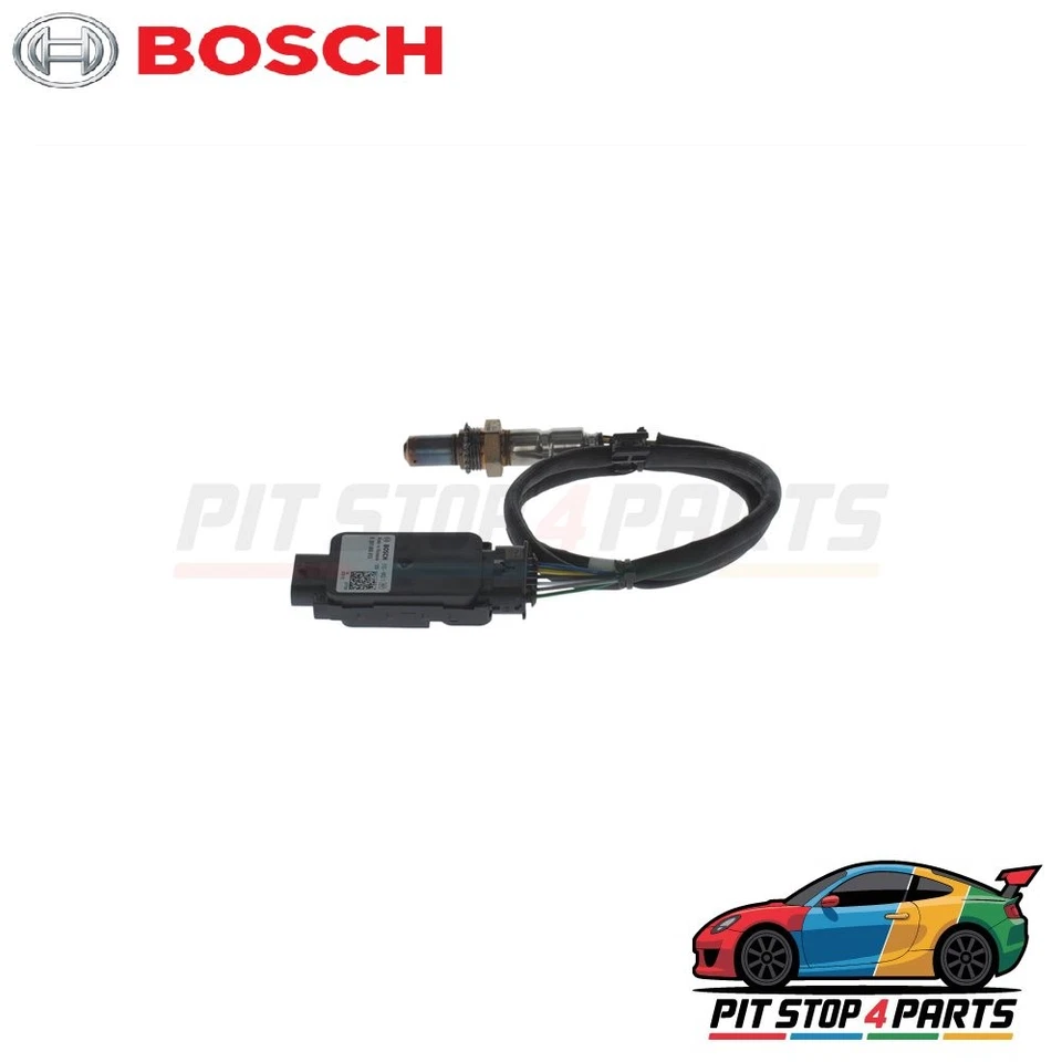 Bosch 0281008813 NOX Sensor Fits Audi A3 2018-2020 04L907807DE 04L907805DE - Image 2 of 4