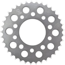 Sprockets JTR1876.43 44-Tooth Steel Rear Sprocket