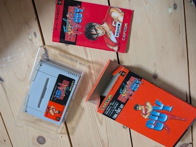 Final Fight Guy für Super Famicom