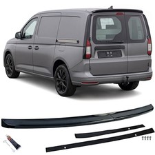 Heckspoiler Dachspoiler Spoiler Glanz für Ford Tourneo Transit Connect 2022-