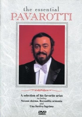 Essential Pavarotti[DVD]