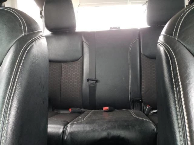 (SOMENTE RETIRADA LOCAL) Suporte de núcleo de radiador VIN W 6º dígito Jk Body compatível com 07-18 WRA - Imagem 2 de 4