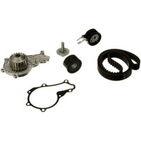 Wasserpumpe + Zahnriemensatz Gates KP15587XS Powergrip™ FüR CitroëN Ford Peugeot