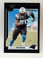2024 Panini Zenith - Julius Peppers #15