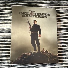 Inglourious Basterds 4K Ultra HD SteelBook Edition Inglourious Basterds 4K Ultra HD SteelBook Edition