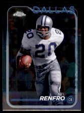 2024 Topps Chrome #52 Mel Renfro