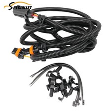 68197065AA FOR 2013-20 21 22 23 2024 RAM 1500 FOG LIGHT LAMP WIRING HARNESS NEW