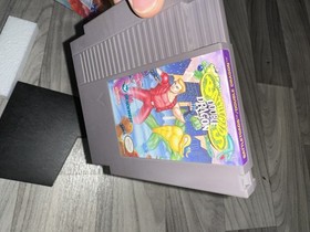 Battletoads & Double Dragon Nintendo NES Almost CIB w/ Poster *missing manual*