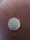 2000 Public Library Commemorative 50 Pence Coin