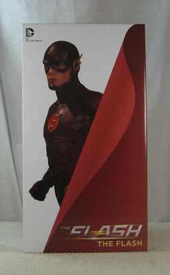 DC Collectibles statue of Barry Allen as The Flash The CW Grant Gustin 1/6