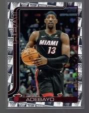 2025-26 Topps Season Tip-Off #75 Bam Adebayo