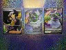 Pokemon TCG: Promo 210 Tornadus; Paldea Evolved Full Art 252/193 Giacomo