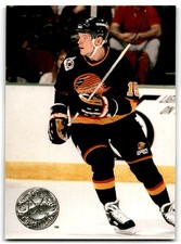 1991-92 Pro Set Tom Fergus Vancouver Canucks #238