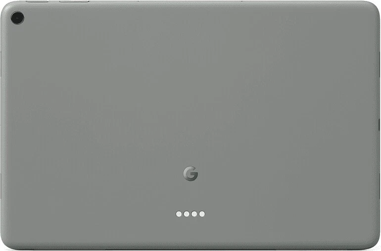 Google Pixel Tablet mit Ladedock Wi-Fi 10.95" 128GB Grün-Grau Hazel - Sehr Gut - Bild 2 von 4