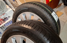 4 Mercedes Sommerr&auml;der Michelin Energy Saver Sommerreifen auf Alu z.B. C-Klasse