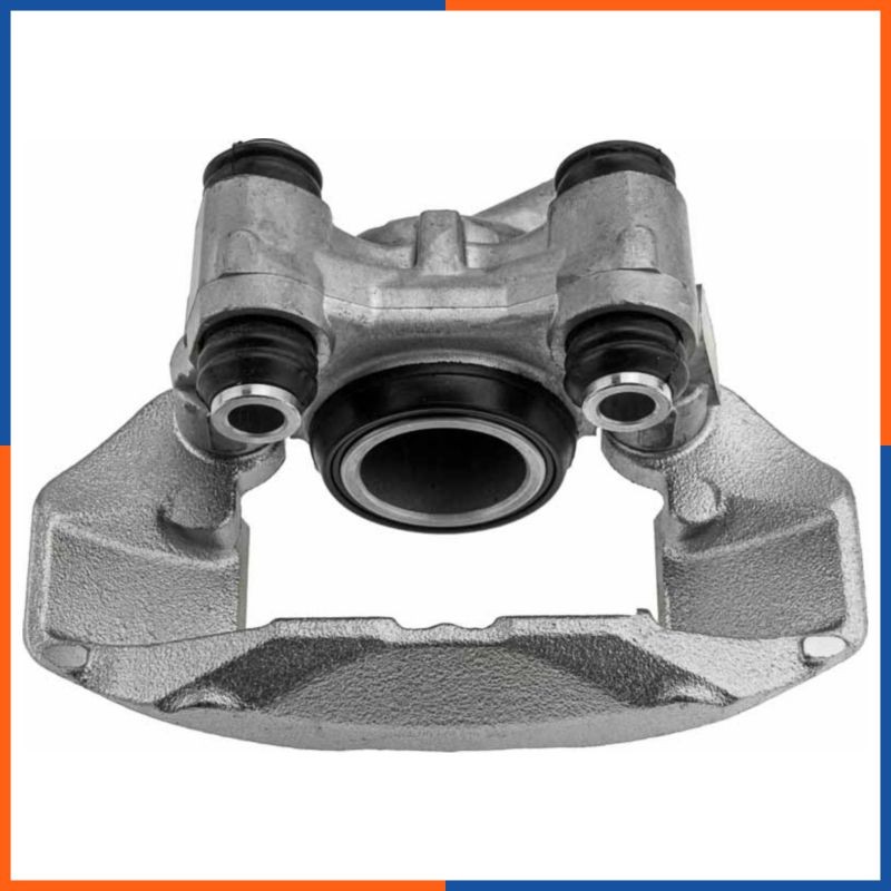 Étrier de frein avant droit 1301213752 BCV191 DC81743 F61085 pour Citroën