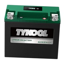 LFPLithium Battery, Replaces YTX20L-BS, 480CCA 8Ah Fits for ATV UTV 20L-BS-STD