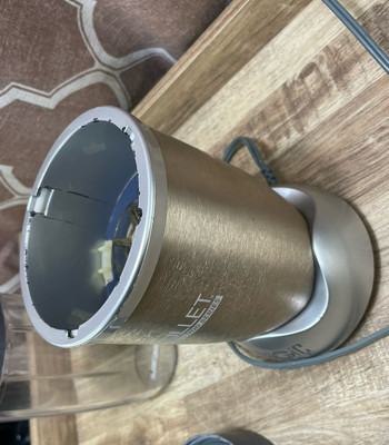 Nutribullet Pro 900 Series NB-201 900 Watt Blender Rose Gold Base