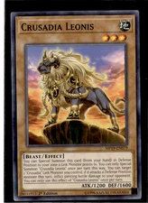 Crusadia Leonis | MP19-EN079 | Yu-Gi-Oh! TCG
