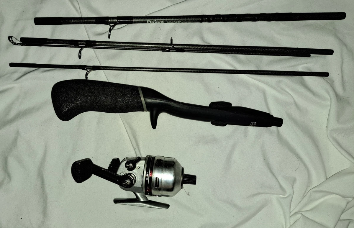 ロッド DAIWA MINICAST MC-38 ロッド DAIWA MINICAST MC-38 ロッド DAIWA MINICAST MC-38 Vintage